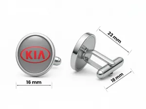 KIA Gemelli Smoking Stile Limitato Set Regalo Edizione